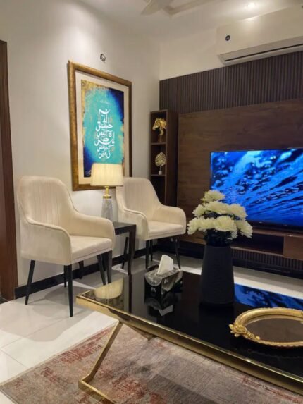 Lohe Qurani Arabic Calligraphy